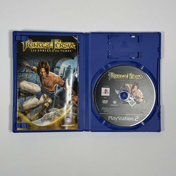 Prince of Persia: The Sands of Time PlayStation 2