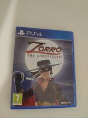 Zorro: The Chronicles PlayStation 4