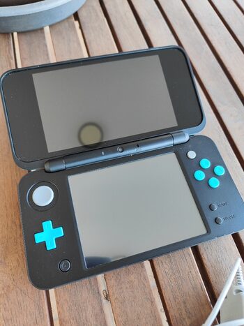 New nintendo 2DS XL