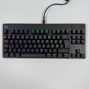 Logitech G PRO Mechanical Gaming Keyboard, Ultra Portable Tenkeyless Design