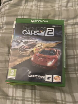 Project CARS 2 Xbox One