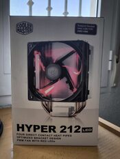 Cooler Master Hyper 212 LED 600-1600 RPM CPU Cooler