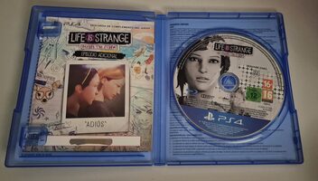 Redeem Life is Strange: Before The Storm Limited Edition PlayStation 4