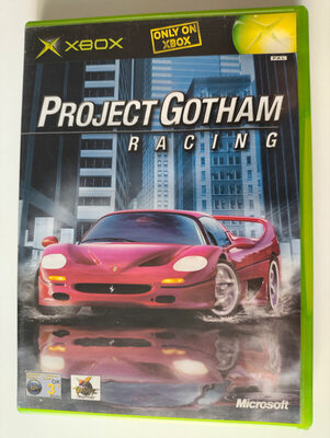Project Gotham Racing Xbox