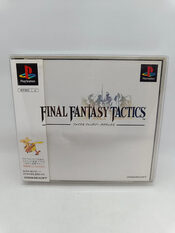 Final Fantasy Tactics (1997) PlayStation