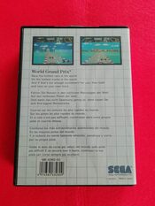 World Grand Prix SEGA Master System