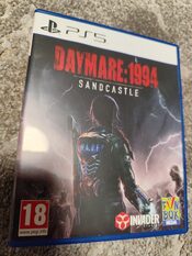 Daymare 1994: Sandcastle PlayStation 5