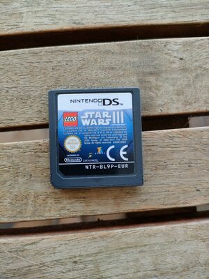 Star Wars Episode III: Revenge of the Sith Nintendo DS