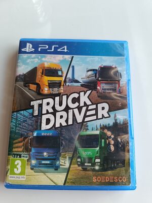 Truck Driver PlayStation 4