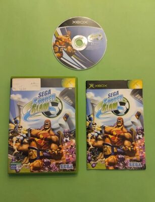 Sega Soccer Slam Xbox