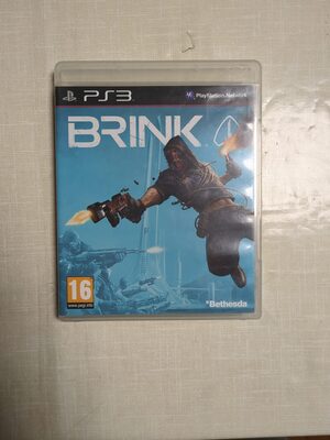 Brink PlayStation 3