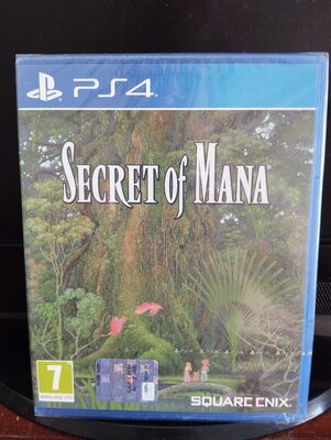 Secret of Mana PlayStation 4