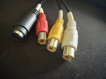 USB analog video adapteris (VHS/VCR to PC)