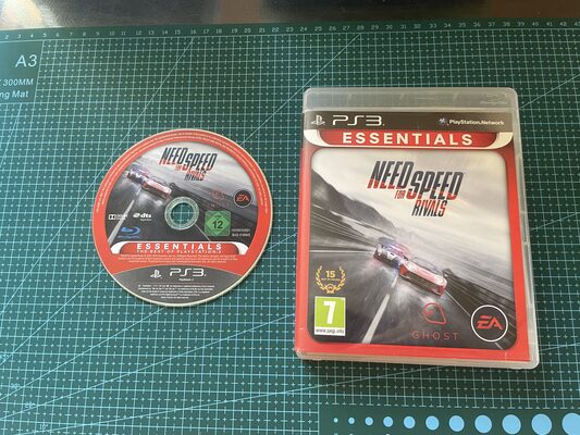 Need for Speed Rivals PlayStation 3