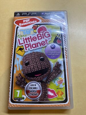LittleBigPlanet PSP