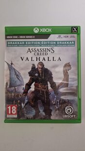 Assassin's Creed Valhalla Xbox Series X