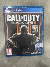 Call of Duty: Black Ops III PlayStation 4