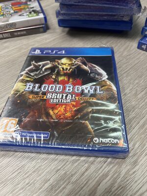 Blood Bowl 3: Brutal Edition PlayStation 4