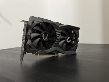 ZOTAC GAMING GeForce GTX 1660 SUPER AMP