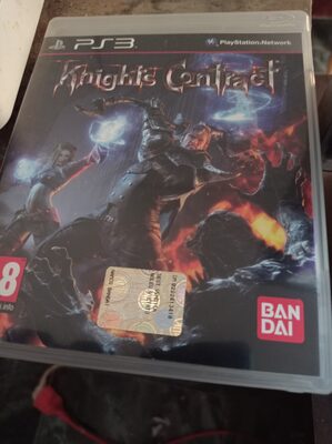 Knights Contract PlayStation 3