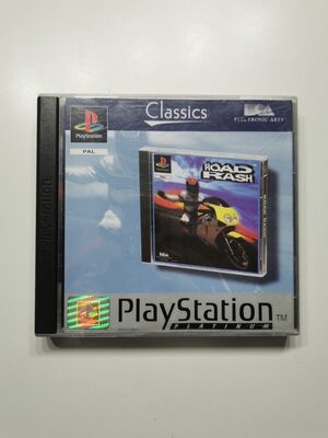 Road Rash 3D PlayStation