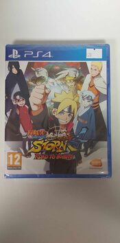 NARUTO SHIPPUDEN: Ultimate Ninja STORM 4 ROAD TO BORUTO PlayStation 4