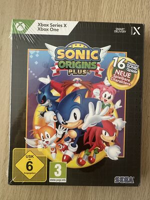 Sonic Origins Plus Xbox One