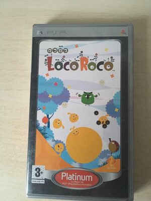 LocoRoco PSP