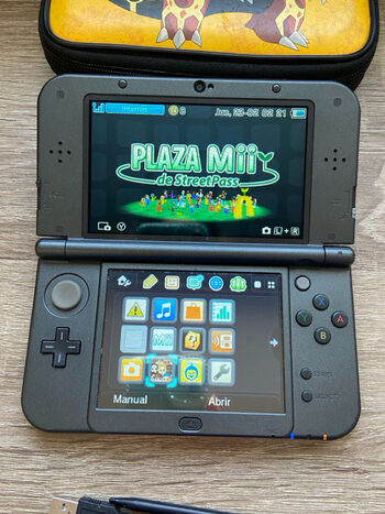 2 IPS New 3DS XL Muy buen estado! 