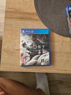 Ghost of Tsushima PlayStation 4