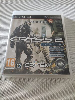 Crysis 2 PlayStation 3