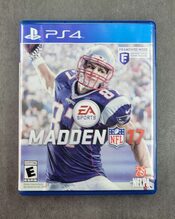 Madden NFL 17 PlayStation 4