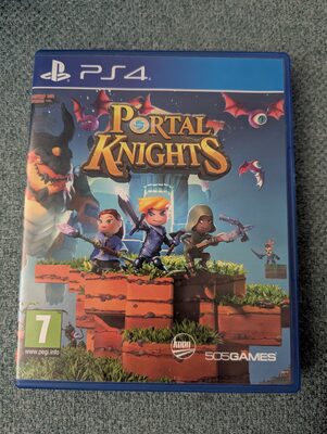 Portal Knights PlayStation 4