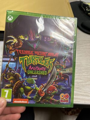 Teenage Mutant Ninja Turtles: Mutants Unleashed Xbox One