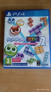 Puyo Puyo Tetris 2 PlayStation 4