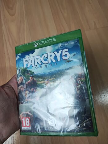 Far Cry 5 Xbox One