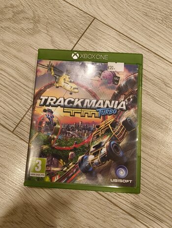 Trackmania Turbo Xbox One