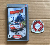 Burnout Legends PSP