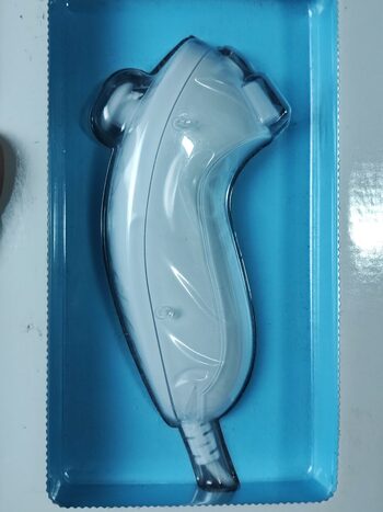 Nunchuk nuevo a estrenar wii y wii u