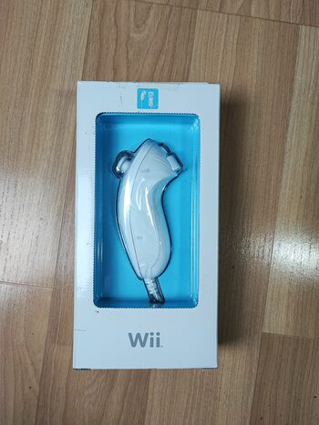 Nunchuk nuevo a estrenar wii y wii u