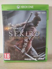 Sekiro: Shadows Die Twice Xbox One