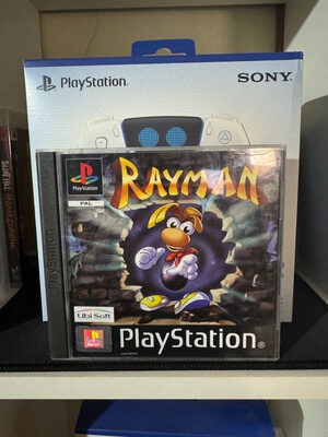 Rayman PlayStation