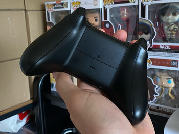 Buy XBOX One Black Controller / Pultelis