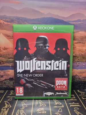 Wolfenstein: The New Order Xbox One