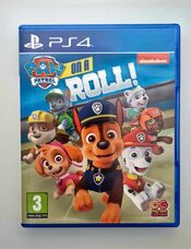 Paw Patrol: On A Roll! PlayStation 4