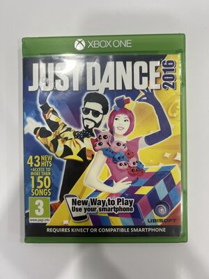 Just Dance 2016 Xbox One