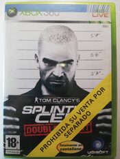 Tom Clancy's Splinter Cell Double Agent Xbox 360