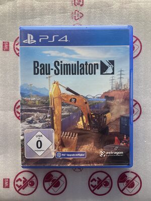 Construction Simulator PlayStation 4