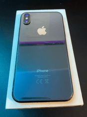 Apple iPhone X 64GB Space Gray for sale