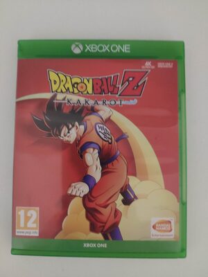 Dragon Ball Z: Kakarot Xbox One